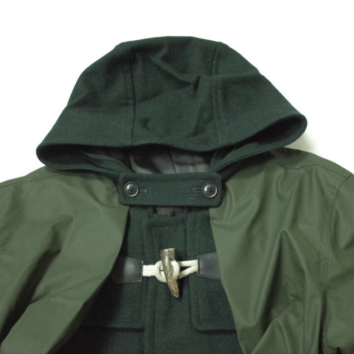 楽天市場】TOGA VIRILIS トーガビリリース 18AW 日本製 Docking Duffle 