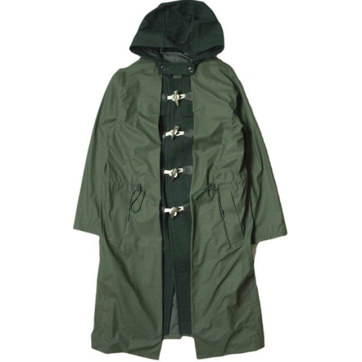 楽天市場】TOGA VIRILIS トーガビリリース 18AW 日本製 Docking Duffle 