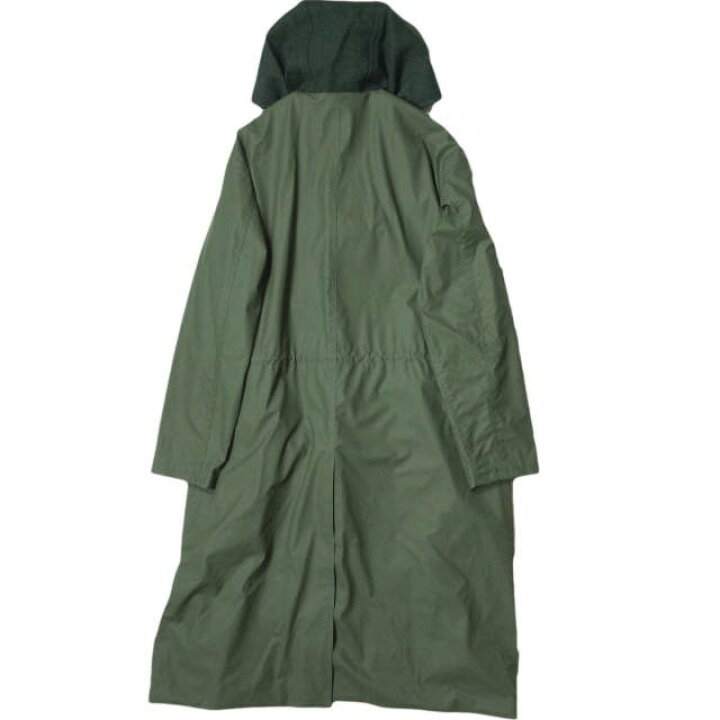 楽天市場】TOGA VIRILIS トーガビリリース 18AW 日本製 Docking Duffle 
