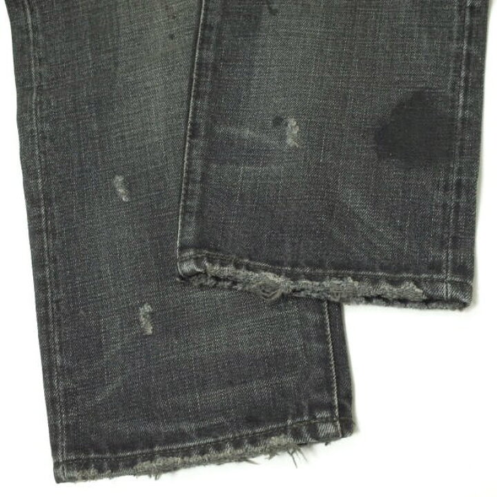 楽天市場】RRL ダブルアールエル アメリカ製 SLIM FIT CUSTOM BLACK 