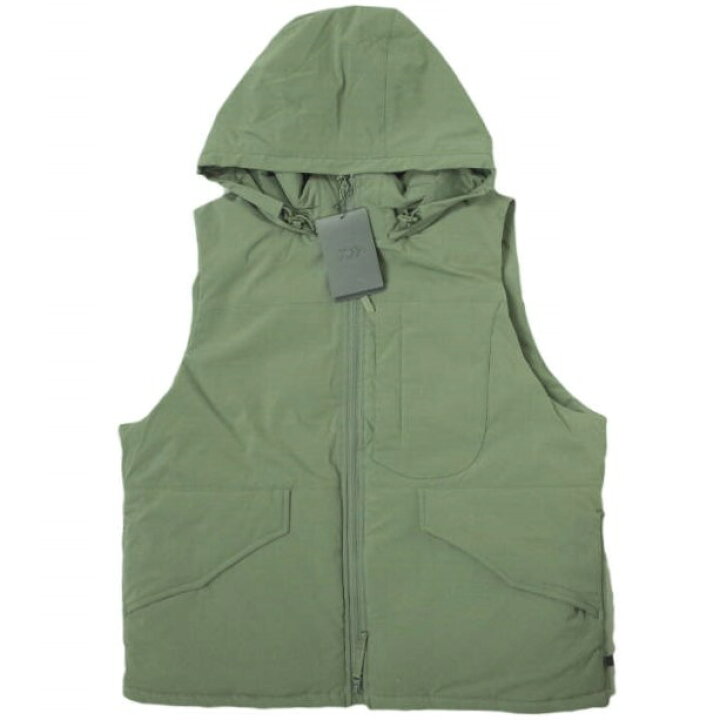 楽天市場】DAIWA PIER39 ダイワ ピア39 22AW TECH PADDING MIL VEST 