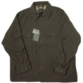 DAIWA PIER39 ダイワ ピア39 22AW TECH LOGGER JACKET テックロガージャケット BJ-33022W L(JP) BROWN アウター【新古品】【中古】【DAIWA PIER39】