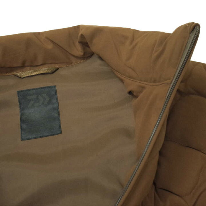 楽天市場】DAIWA PIER39 ダイワ ピア39 22AW TECH QUILT STAND COLLAR 