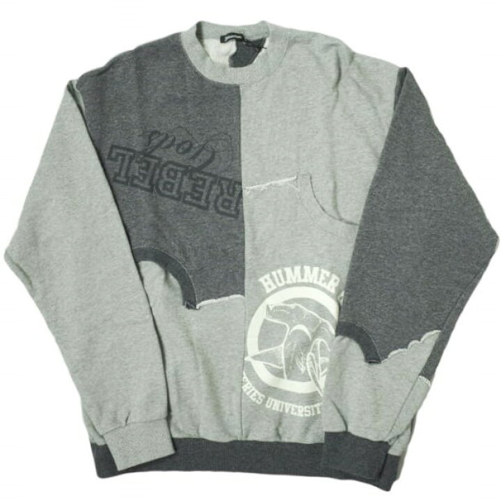 楽天市場】UNDERCOVERISM アンダーカバイズム 22SS 日本製 Custom 