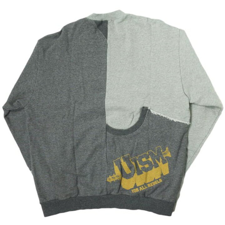 楽天市場】UNDERCOVERISM アンダーカバイズム 22SS 日本製 Custom 