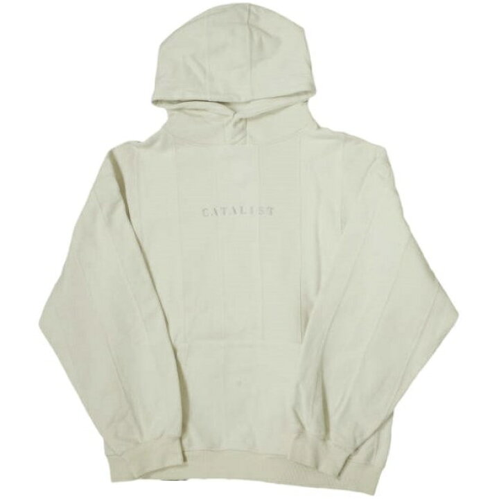 楽天市場】cvtvlist カタリスト 21AW 日本製 Logo Embroidery Hoodie 