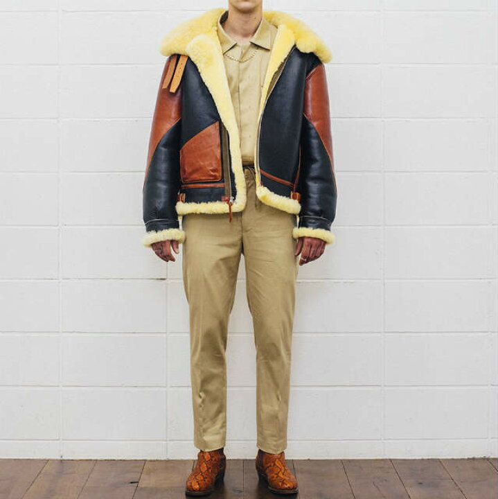 楽天市場】UNUSED x BUZZ RICKSON