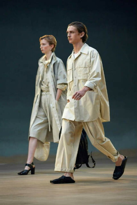 楽天市場】LEMAIRE ルメール 22SS MILITARY SHIRT オープンカラー 