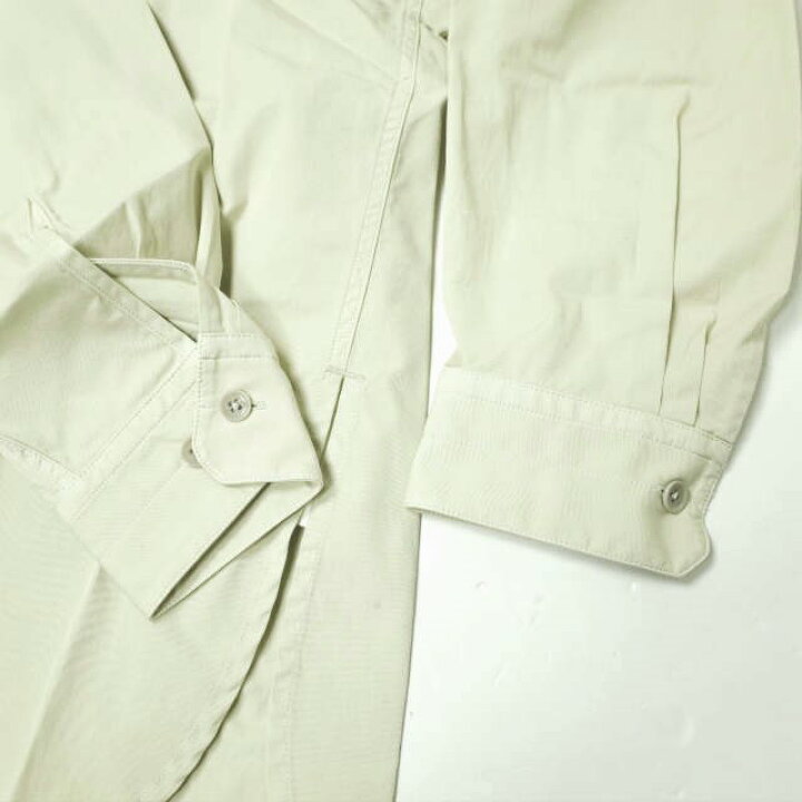 楽天市場】LEMAIRE ルメール 22SS MILITARY SHIRT オープンカラー 