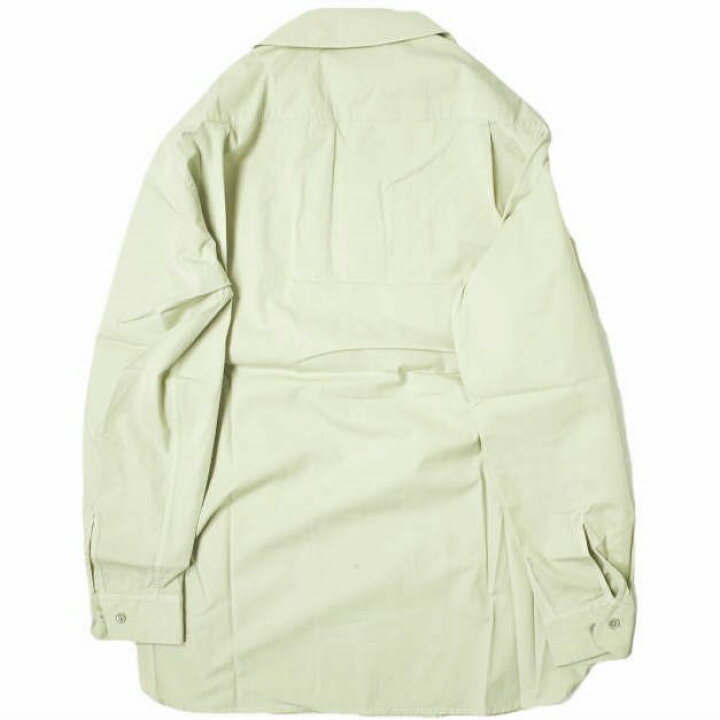 楽天市場】LEMAIRE ルメール 22SS MILITARY SHIRT オープンカラー 