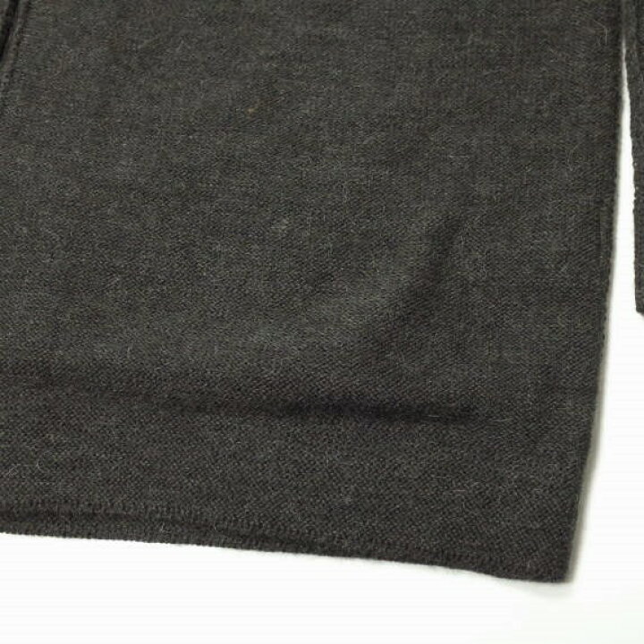 楽天市場】Nahyat ナヤット 日本製 7G MERINO WOOL KNIT CARDIGAN 