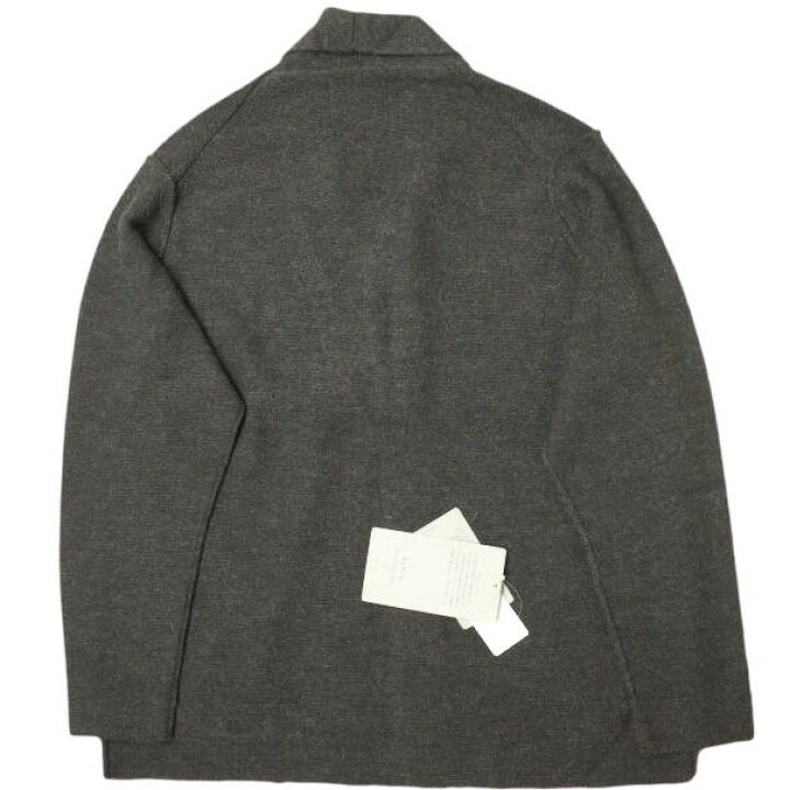 楽天市場】Nahyat ナヤット 日本製 7G MERINO WOOL KNIT CARDIGAN 