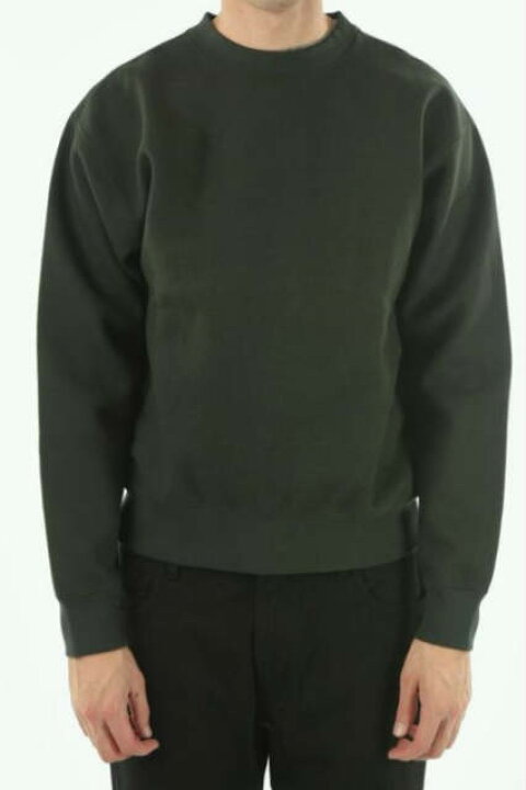 楽天市場】LEMAIRE ルメール 21AW FLEECE SWEATSHIRT フリース 