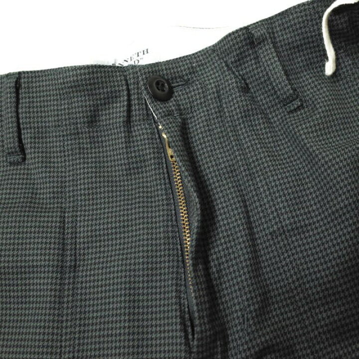 楽天市場】KENNETH FIELD ケネスフィールド 日本製 Ceremony Trouser 