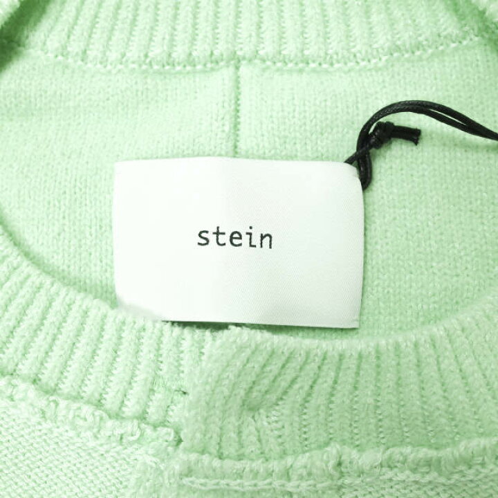 楽天市場】stein シュタイン 22SS 日本製 MOLE YARN INSIDEOUT 