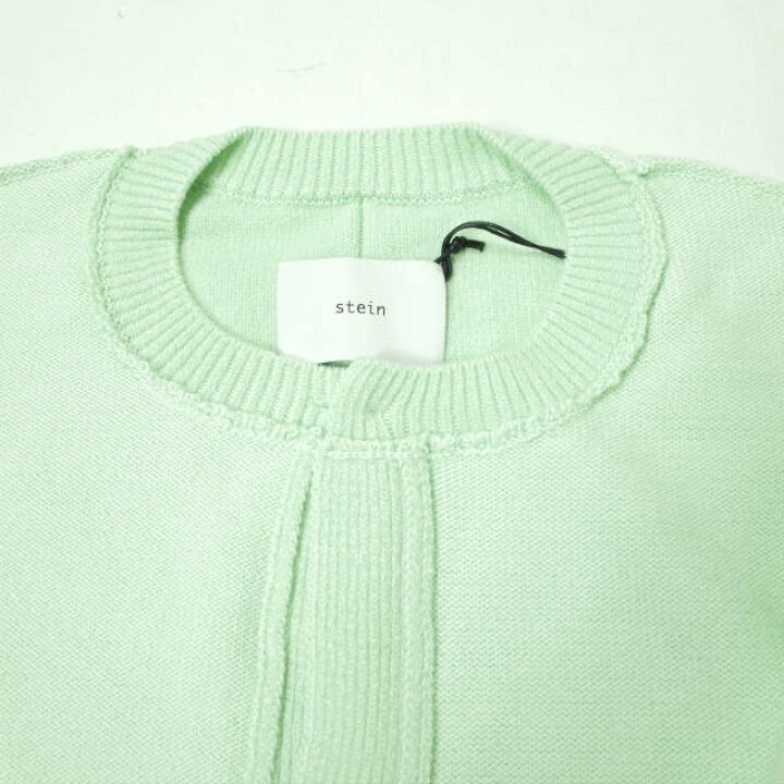 楽天市場】stein シュタイン 22SS 日本製 MOLE YARN INSIDEOUT 