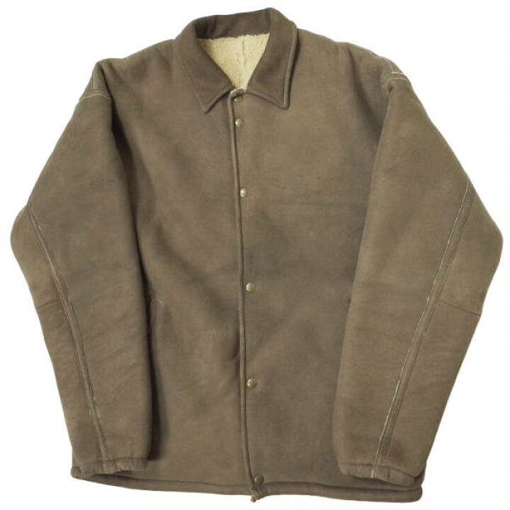 楽天市場】SSZ エスエスズィー 19AW BEAMS JAPAN限定 MOUTON COACH 