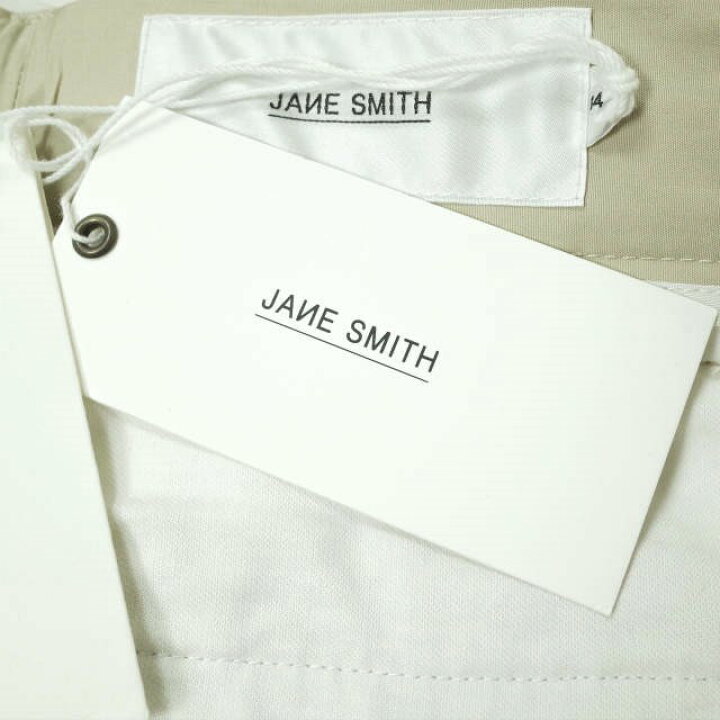 楽天市場】JANE SMITH ジェーンスミス 20SS 日本製 SIDELINE THREE 