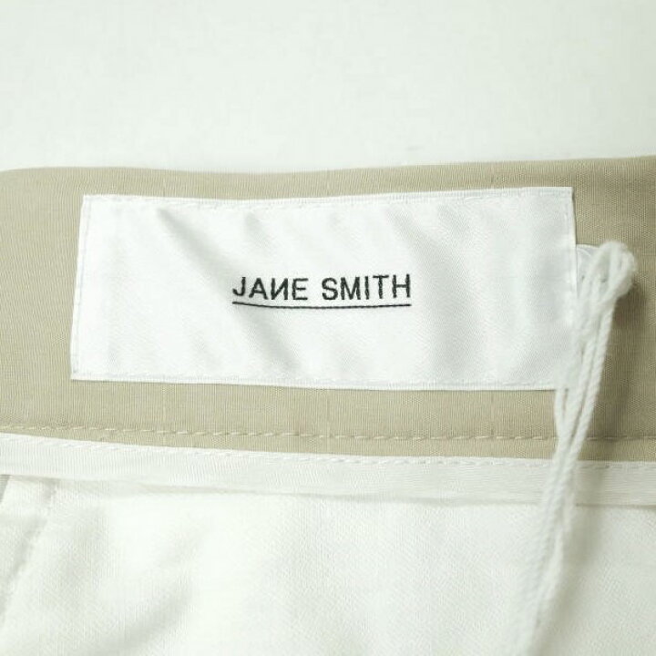 楽天市場】JANE SMITH ジェーンスミス 20SS 日本製 SIDELINE THREE 