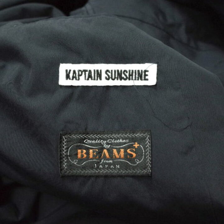 楽天市場】KAPTAIN SUNSHINE x BEAMS PLUS キャプテンサンシャイン 