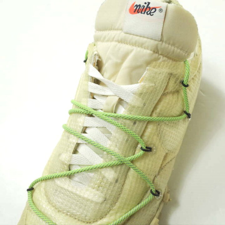 楽天市場】NIKE x OFF-WHITE ナイキ オフホワイト 別注 WMNS WAFFLE 