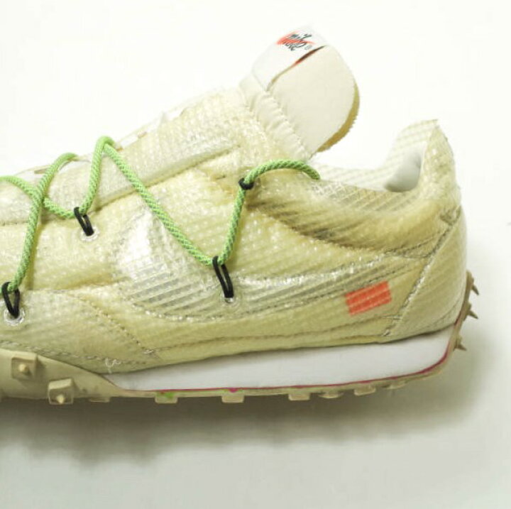 楽天市場】NIKE x OFF-WHITE ナイキ オフホワイト 別注 WMNS WAFFLE  
