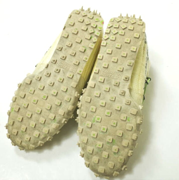 楽天市場】NIKE x OFF-WHITE ナイキ オフホワイト 別注 WMNS WAFFLE  