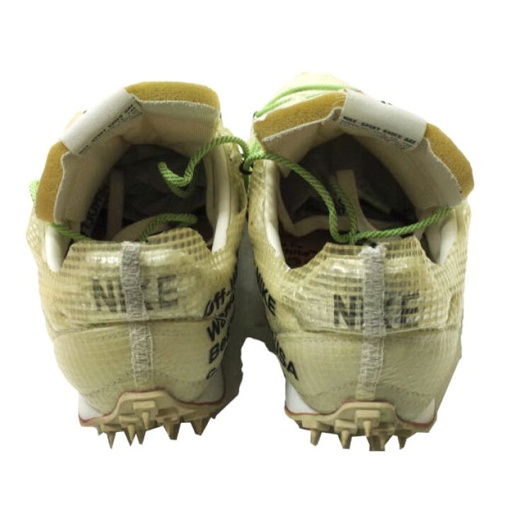 楽天市場】NIKE x OFF-WHITE ナイキ オフホワイト 別注 WMNS WAFFLE 