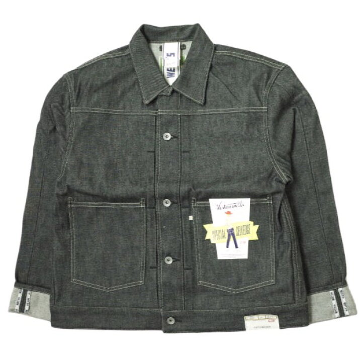 楽天市場】WESTOVERALLS ウエストオーバーオールズ 日本製 109J DENIM 
