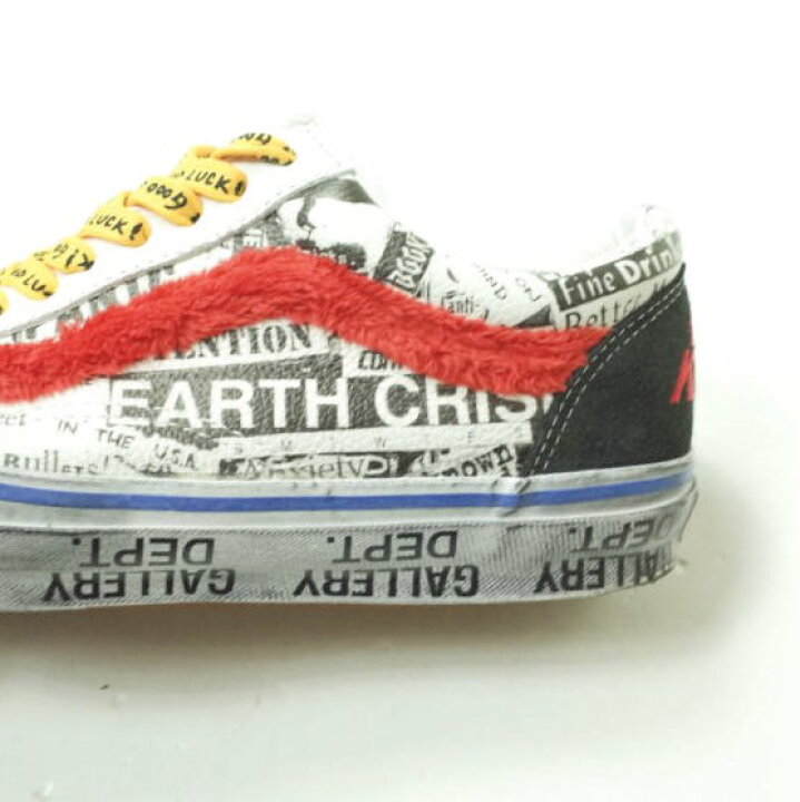 楽天市場】GALLERY DEPT. x VAULT by VANS ギャラリーデプト ボルト 