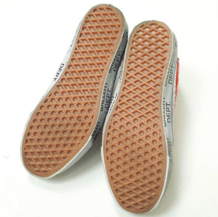 楽天市場】GALLERY DEPT. x VAULT by VANS ギャラリーデプト ボルト 