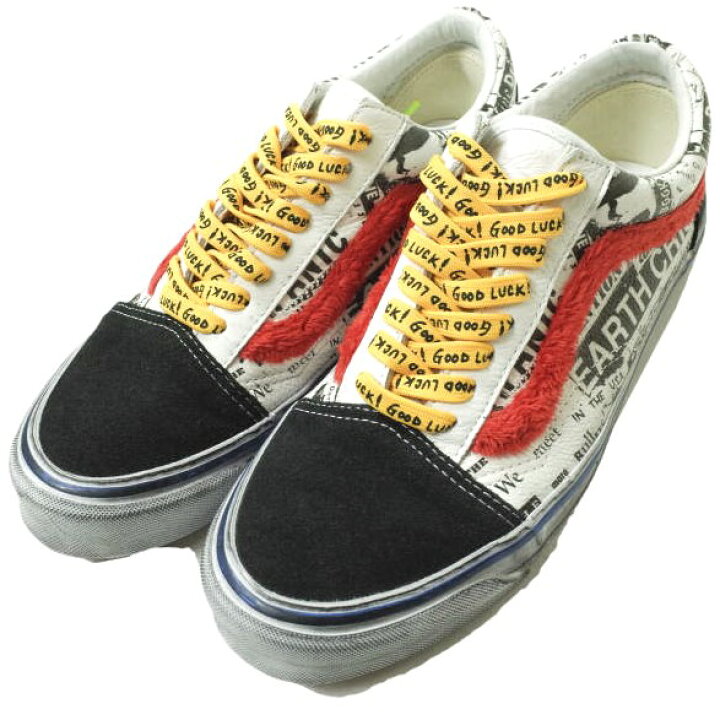 楽天市場】GALLERY DEPT. x VAULT by VANS ギャラリーデプト ボルト 