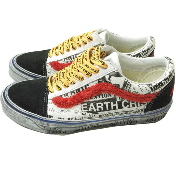 楽天市場】GALLERY DEPT. x VAULT by VANS ギャラリーデプト ボルト 