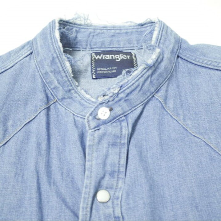 楽天市場】Wrangler x Bshop ラングラー ビショップ 23SS 別注 WESTERN 