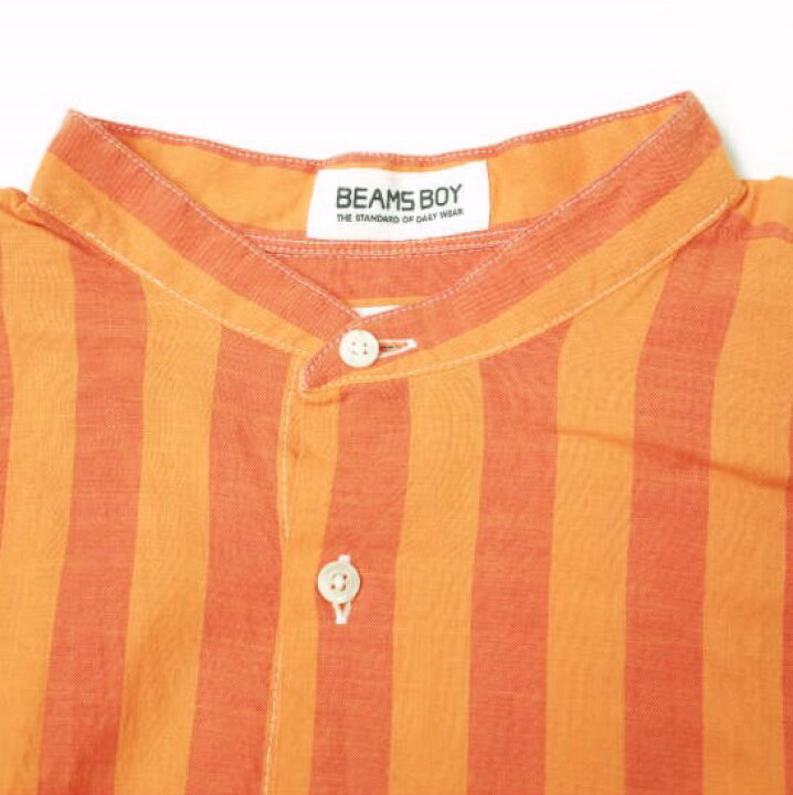 楽天市場】INDIVIDUALIZED SHIRTS x BEAMS BOY インディビジュアライズ 