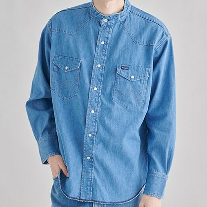 楽天市場】Wrangler x Bshop ラングラー ビショップ 23SS 別注 WESTERN 