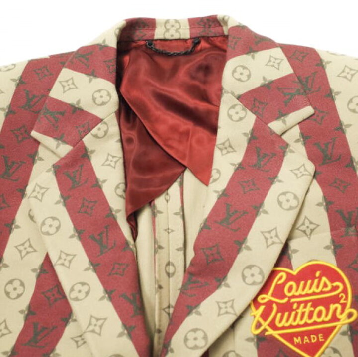 楽天市場】LOUIS VUITTON x NIGO ルイ・ヴィトン ニゴー 22SS 別注