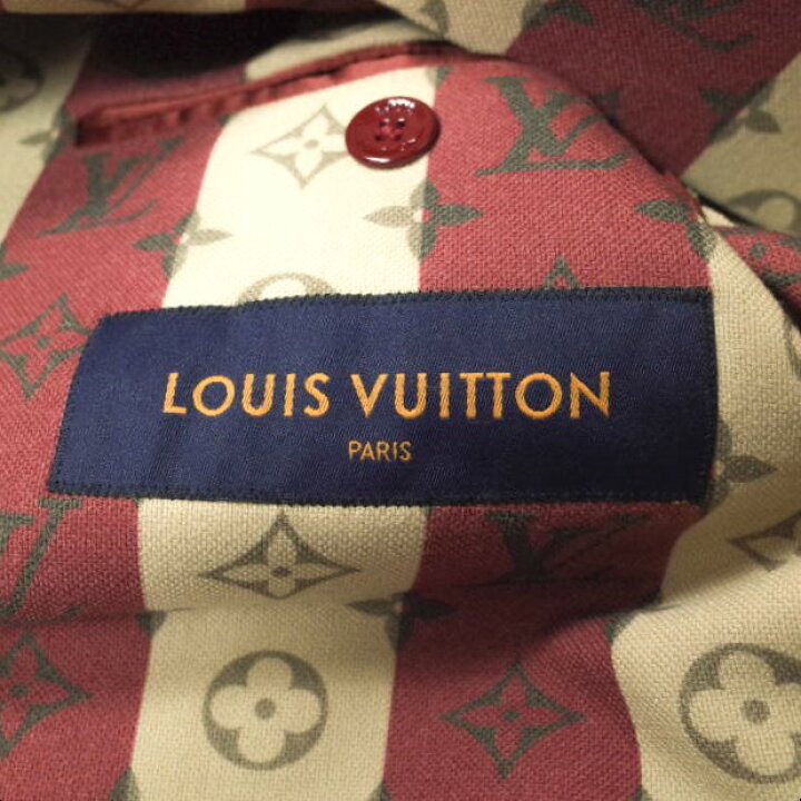 楽天市場】LOUIS VUITTON x NIGO ルイ・ヴィトン ニゴー 22SS 別注 