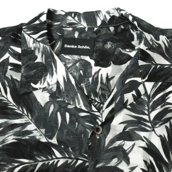 楽天市場】Danke Schon ダンケシェーン 23SS 日本製 Chiffon Cut 