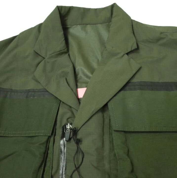 楽天市場】sacai サカイ 22SS 日本製 リップストップナイロン 