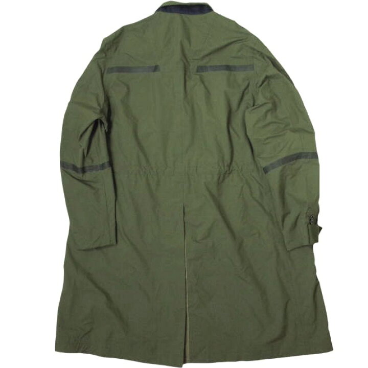 楽天市場】sacai サカイ 22SS 日本製 リップストップナイロン 
