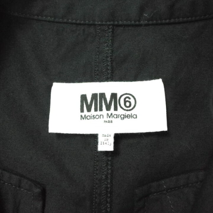 楽天市場】MM6 エムエムシックス 21AW イタリア製 Tuta Salopette 