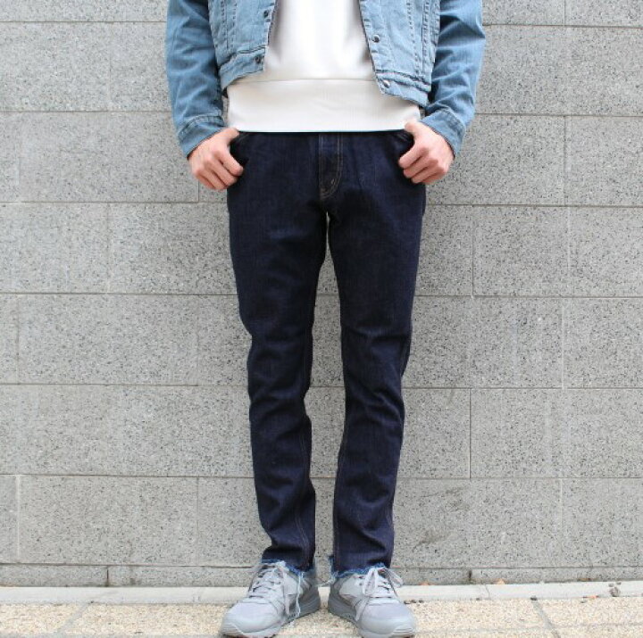 楽天市場】UNUSED アンユーズド 日本製 13.5oz denim five pockets