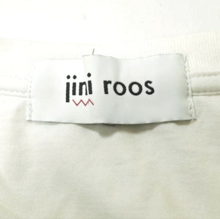 楽天市場】JIMI ROOS ジミルース イタリア製 電球刺繍デザインTシャツ 