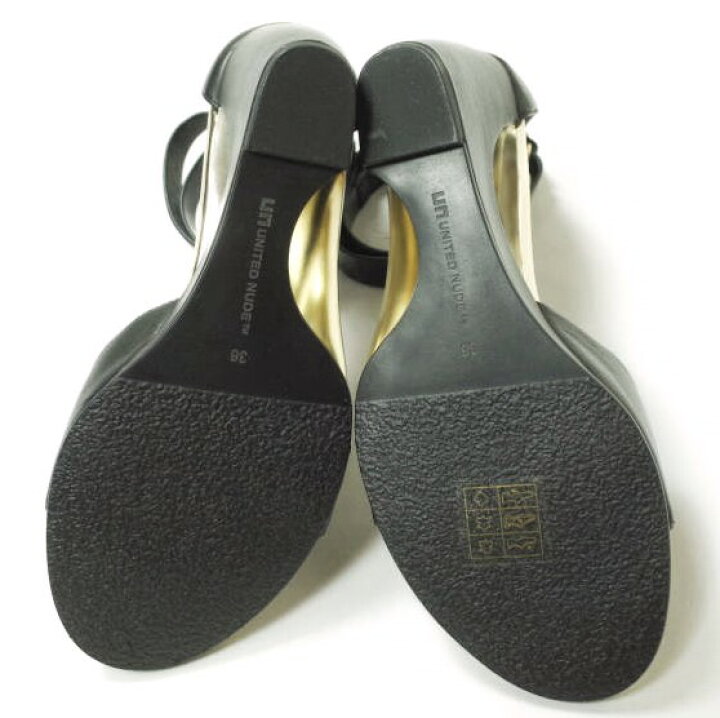 楽天市場】UNITED NUDE ユナイテッドヌード Bella II アンクル 