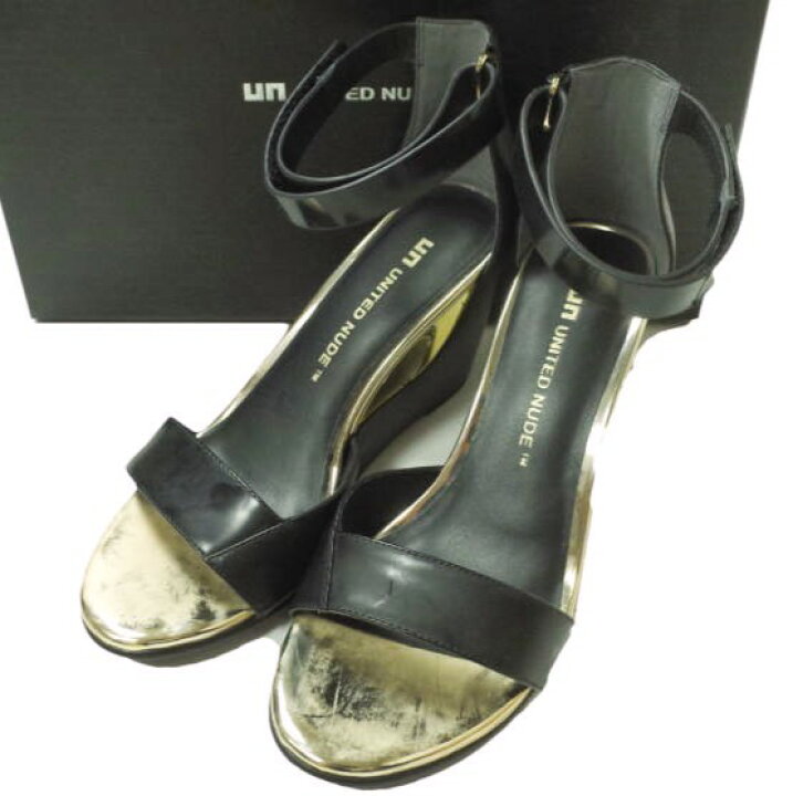 楽天市場】UNITED NUDE ユナイテッドヌード Bella II アンクル  