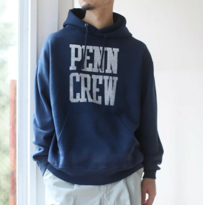 楽天市場】BEAMS ビームス 21AW ルーズカレッジスウェットパーカー 11 