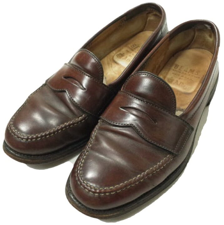 楽天市場】ALDEN x BEAMS オールデン ビームス 別注 アメリカ製 6716 