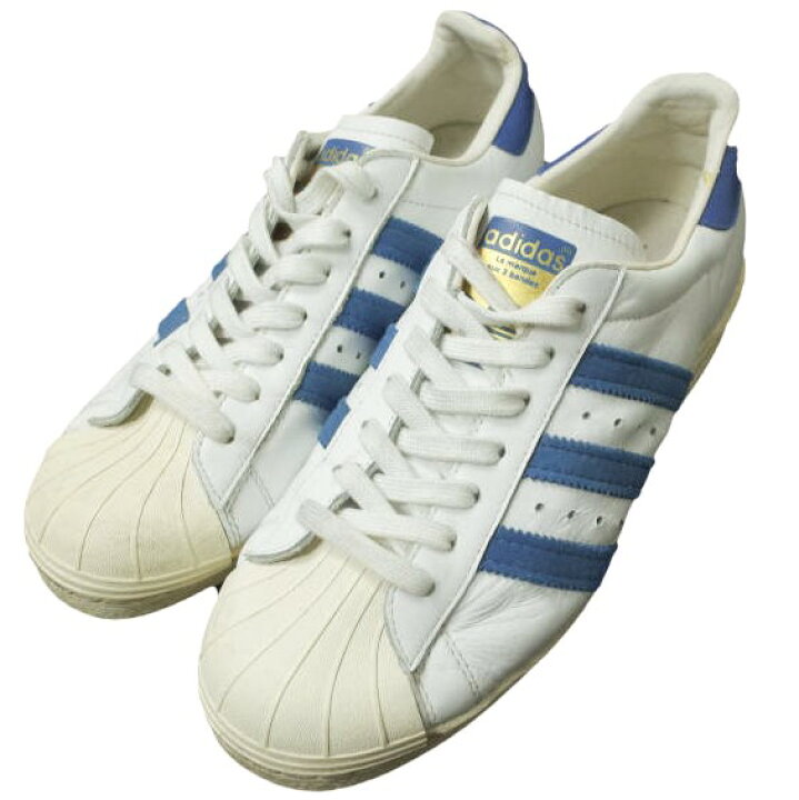 楽天市場】adidas アディダス SUPERSTAR 80s スーパースター G61068