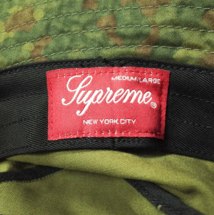 楽天市場】SUPREME シュプリーム 23AW Military Boonie ミリタリー 